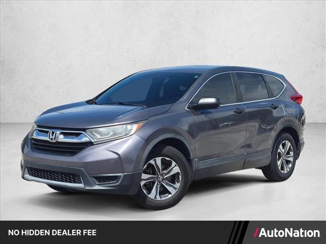 2018 Honda CR-V