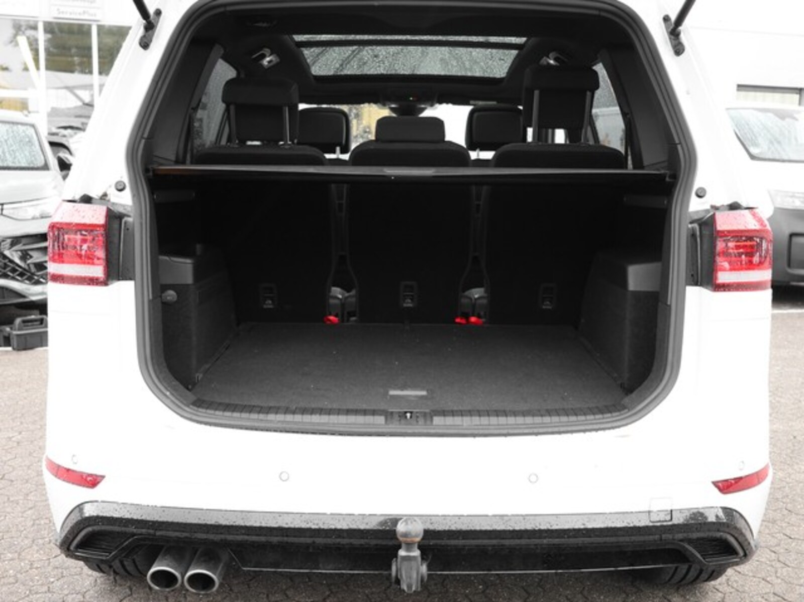 Volkswagen Touran – Bild 8