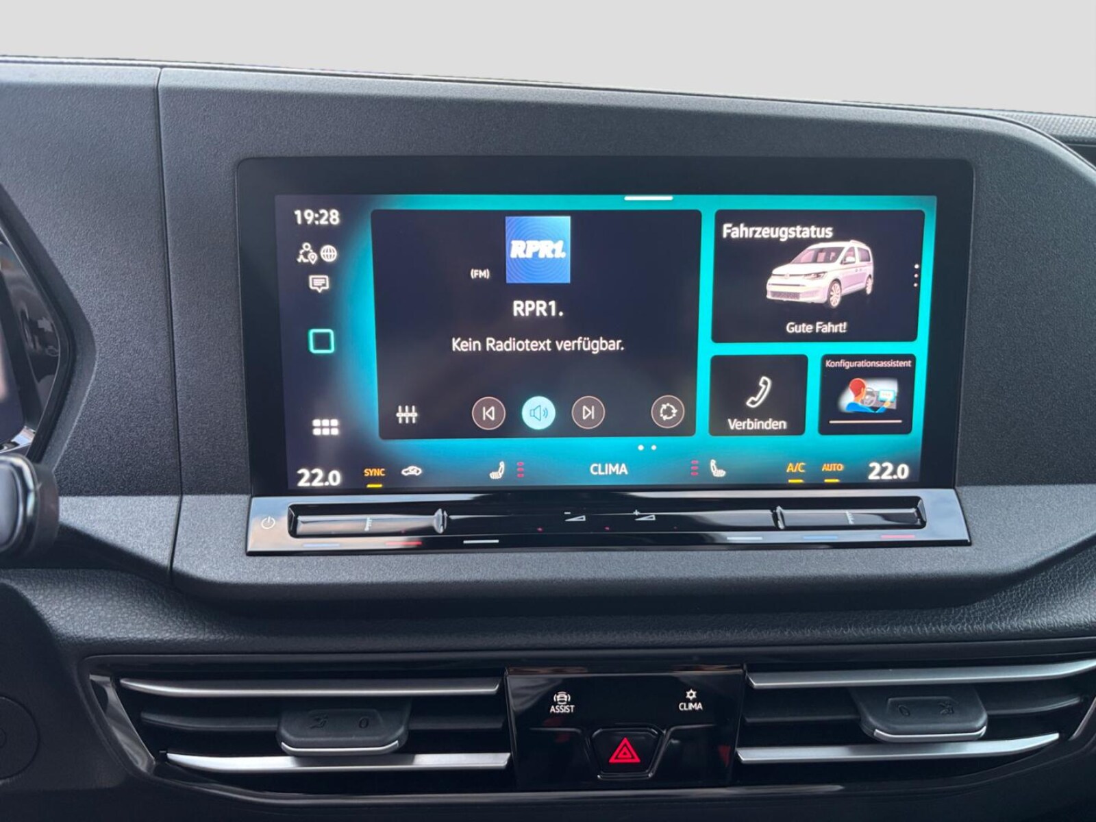 Volkswagen Caddy – Bild 6