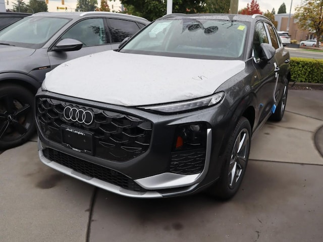 Photo of 2026 Audi Q3 SUV 