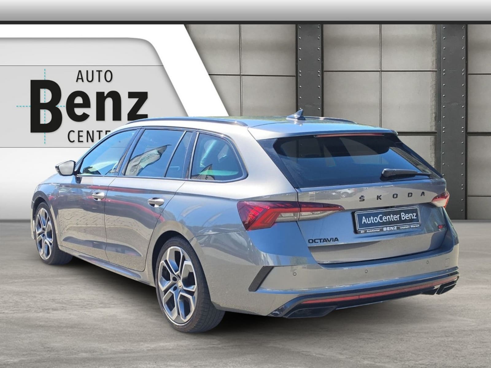 Škoda Octavia Combi – Bild 3