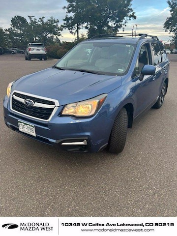 2017 Subaru Forester