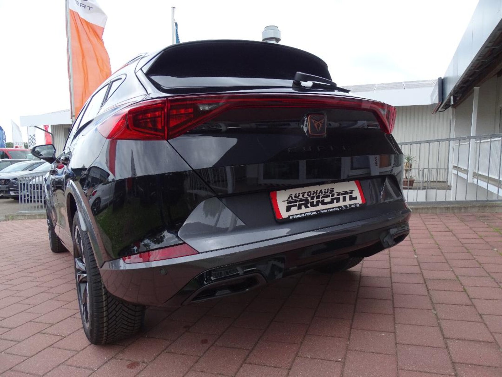 CUPRA Formentor – Bild 5