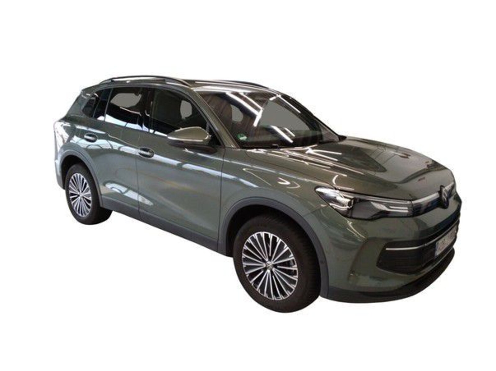 Volkswagen Tiguan – Bild 2