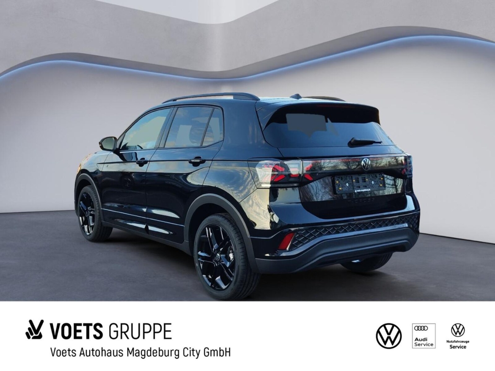 Volkswagen T-Cross – Bild 4