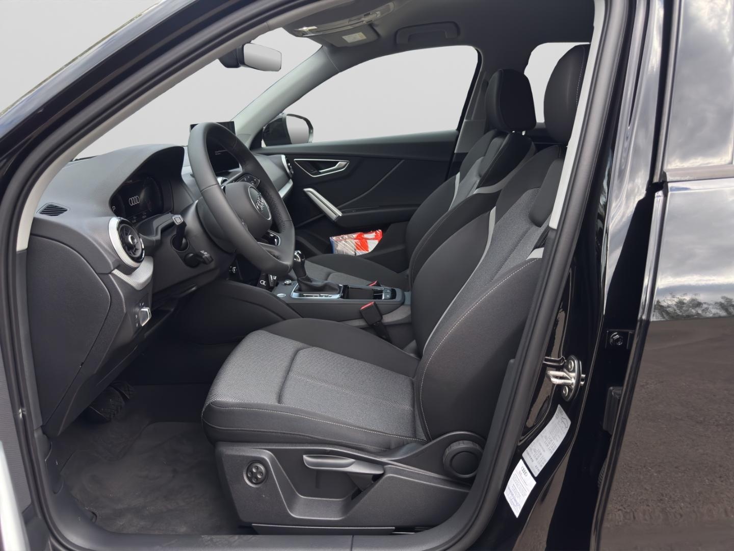 Bild über Audi Q2 S line 35 TFSI S tronic - für weitere Informationen kontaktieren Sie den Audi Partner