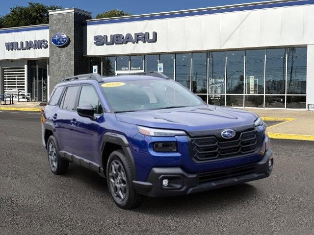 2026 Subaru Outback