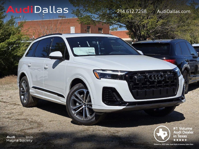 Photo of 2026 Audi Q7