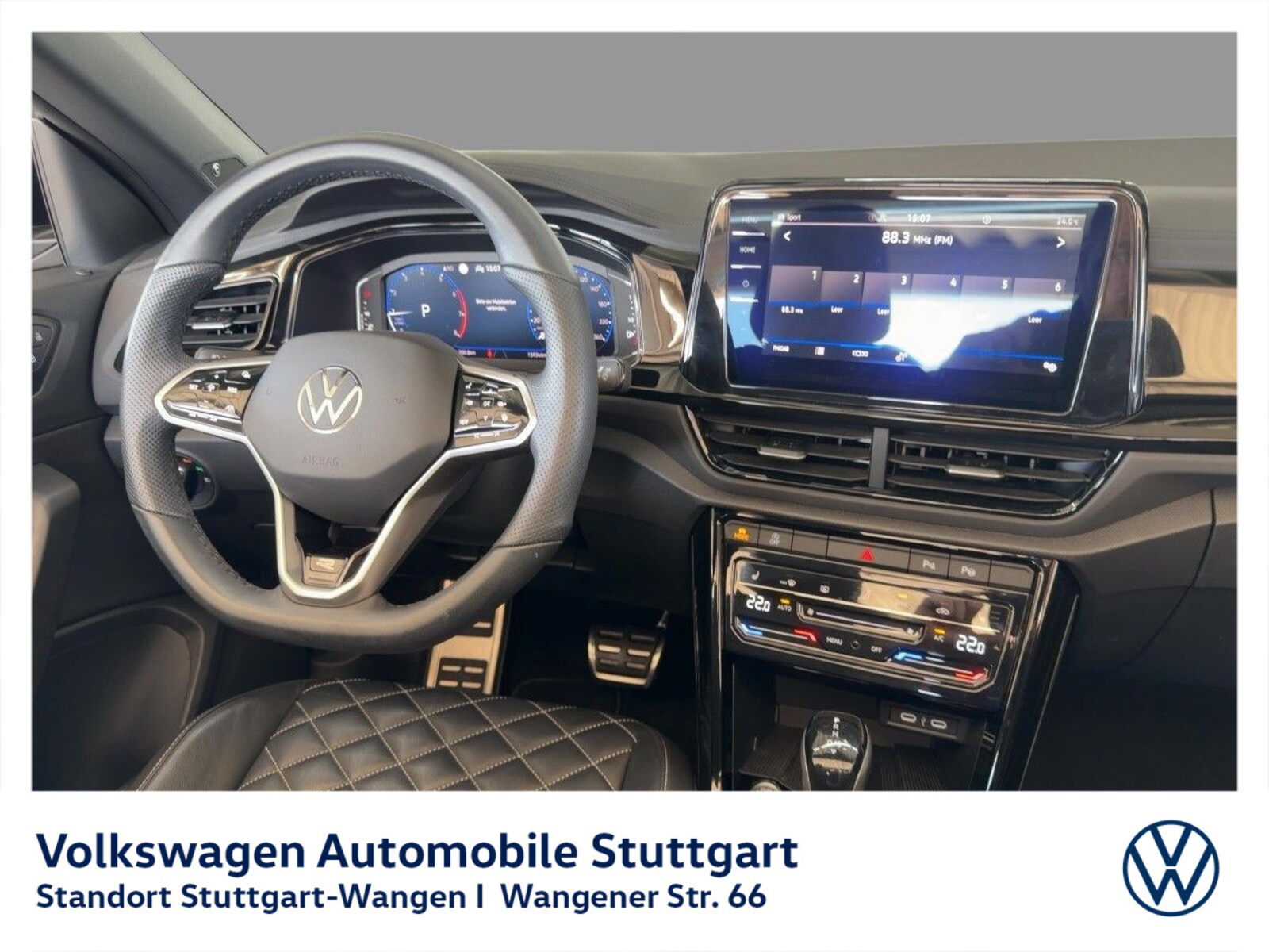 Volkswagen T-Roc Cabriolet – Bild 9