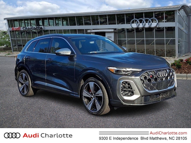 Photo of 2026 Audi SQ5