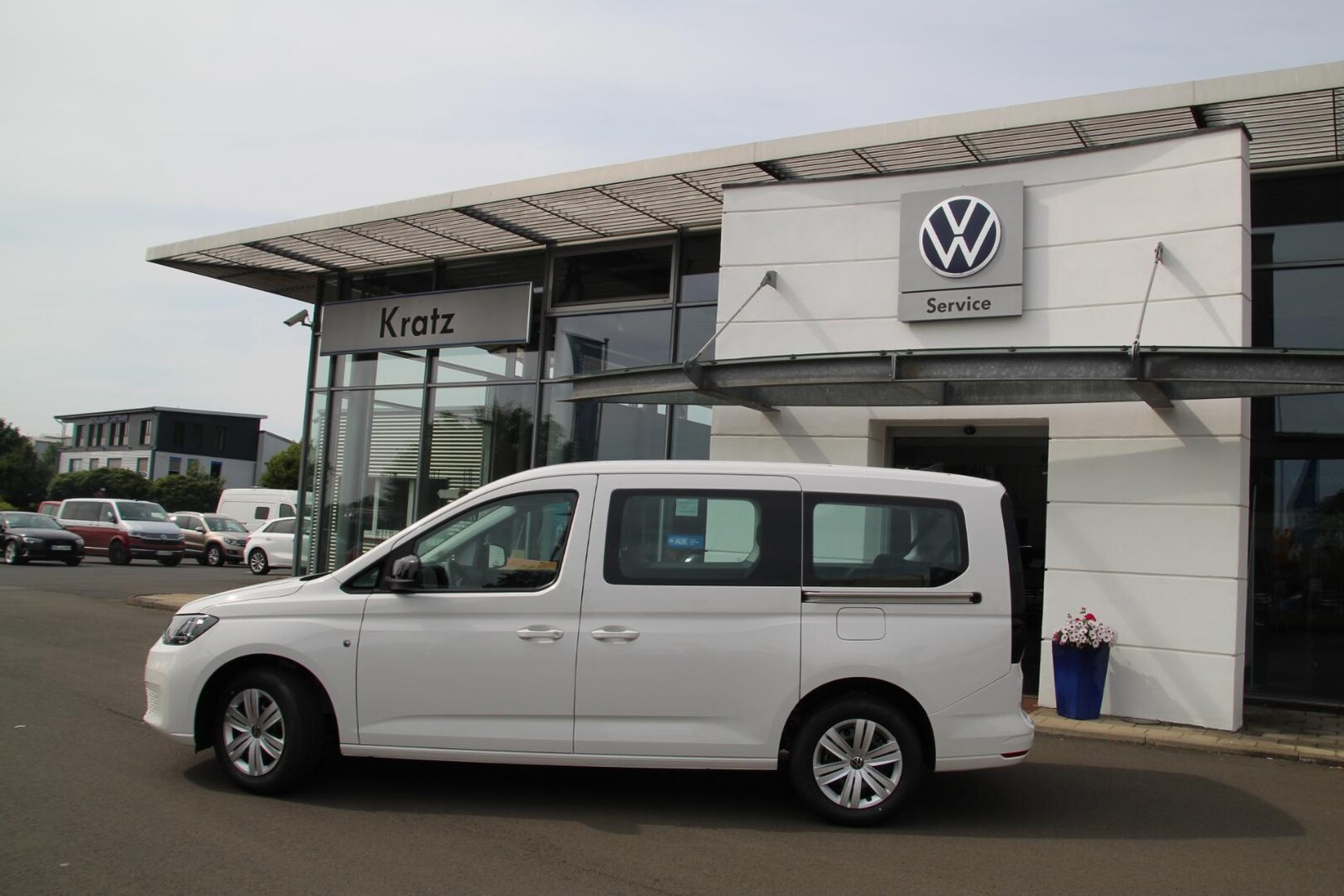 Volkswagen Caddy Maxi – Bild 18