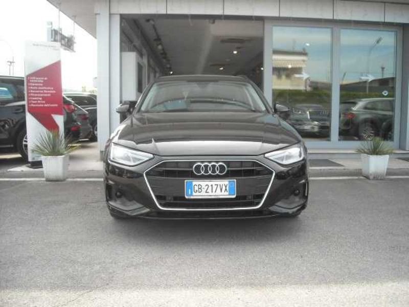 Image about Audi A4 Avant Business 35 TDI 120 kW (163 PS) S tronic