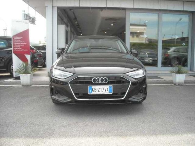 Image about Audi A4 Avant Business 35 TDI 120 kW (163 PS) S tronic