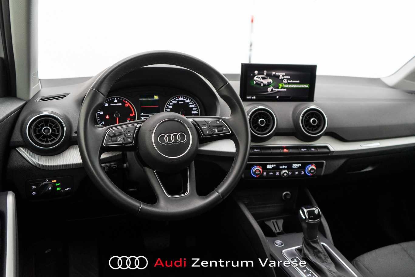 Image about Audi Q2 Admired 30 TDI 85 kW (116 PS) S tronic