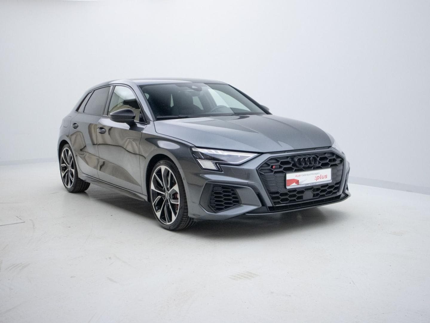 Image about Audi S3 Sportback TFSI quattro S tronic
