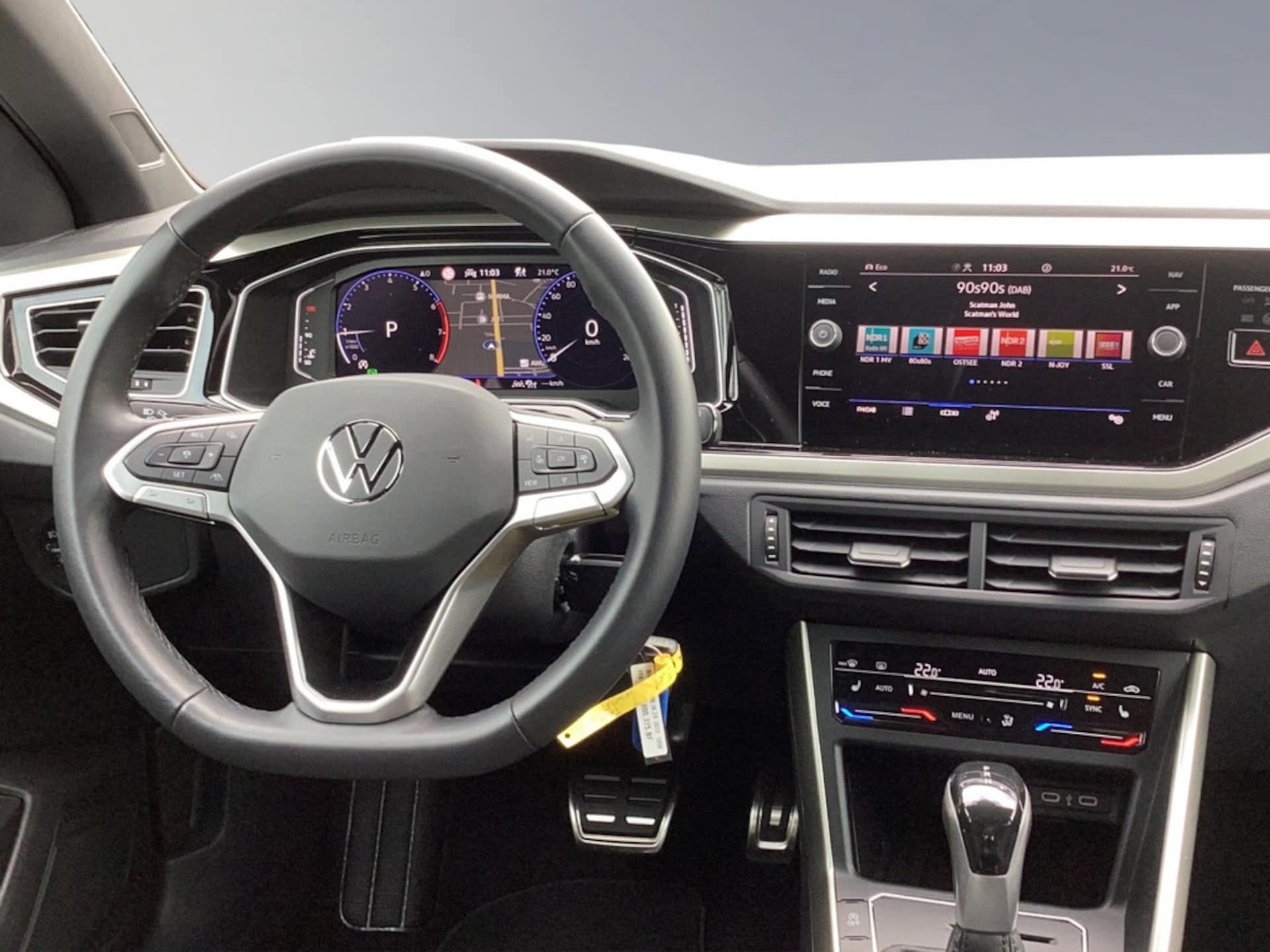 Volkswagen Taigo MOVE