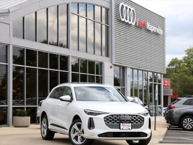 2025 Audi New Q5 Premium Plus's photo