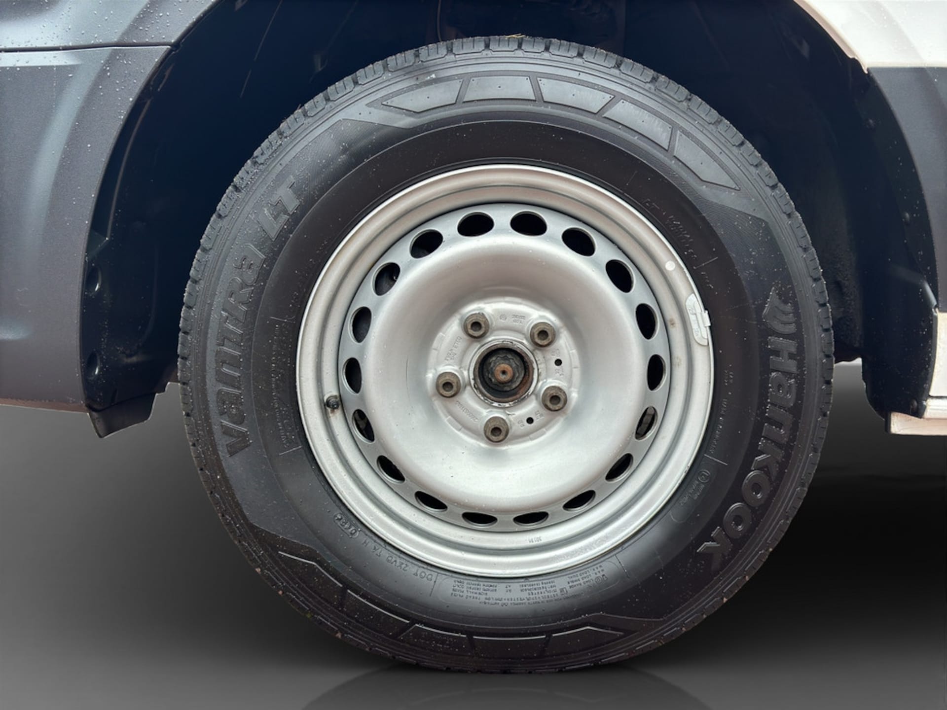 Volkswagen Crafter Kasten mittlerer Radstand