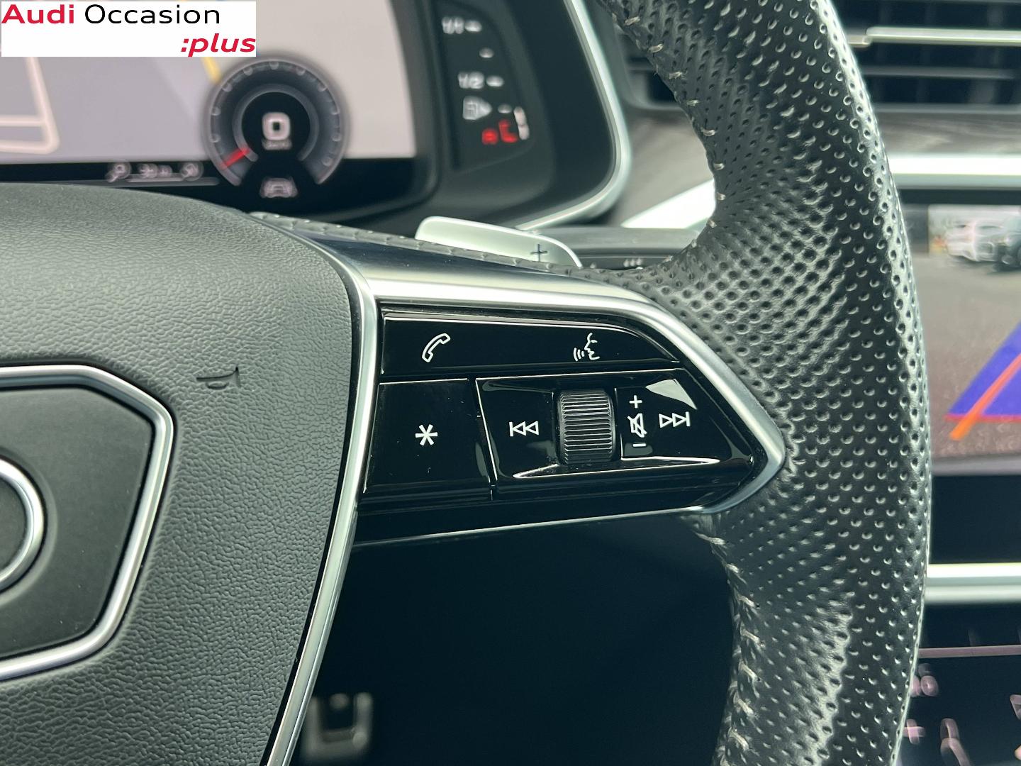 Image about Audi A7 Sportback S line 40 TDI 150 kW (204 ch) S tronic