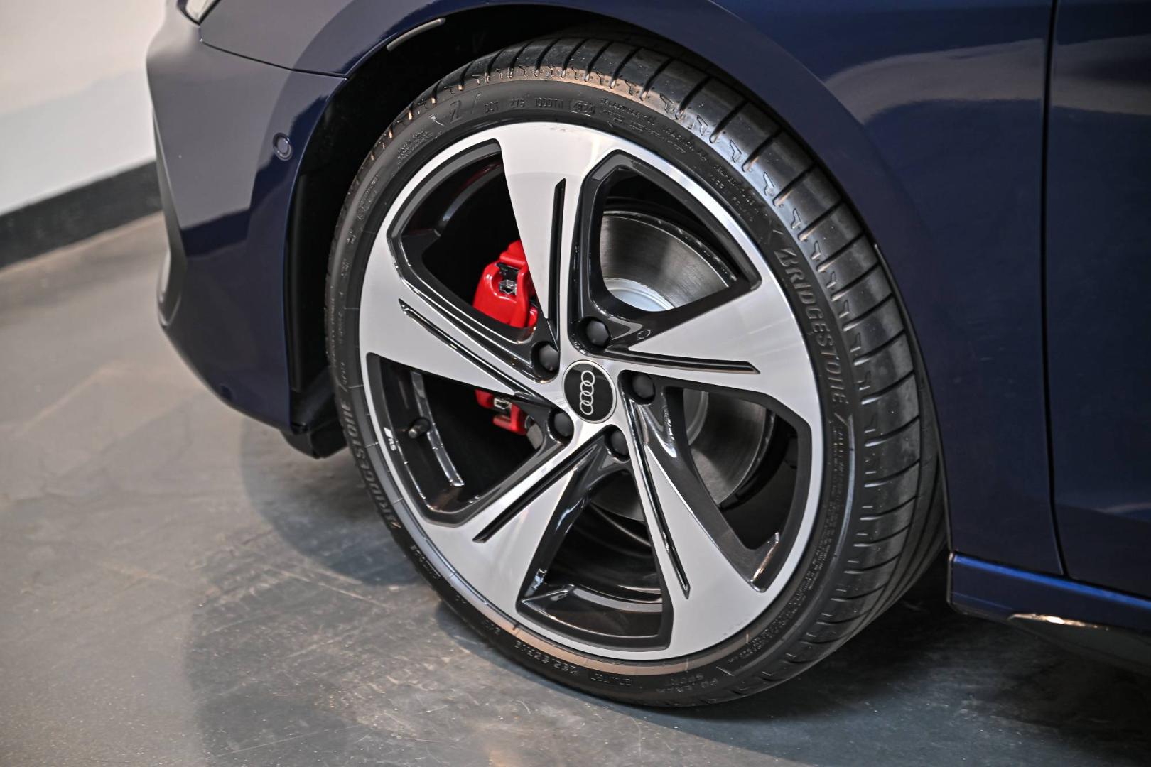 Image about Audi A3 Sportback S line 35 TFSI Hybride 110 kW (150 ch) S tronic