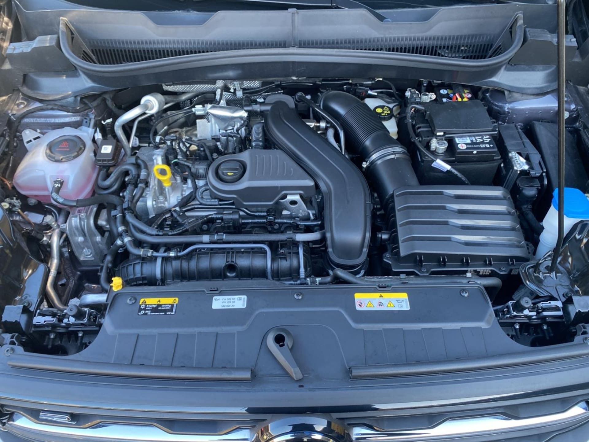 Volkswagen T-Cross R-Line