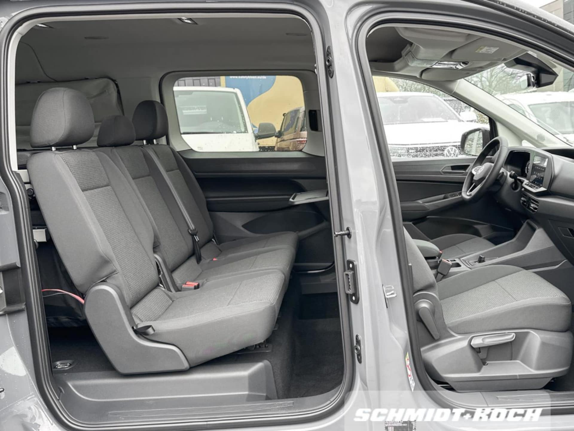 Volkswagen Caddy Maxi California