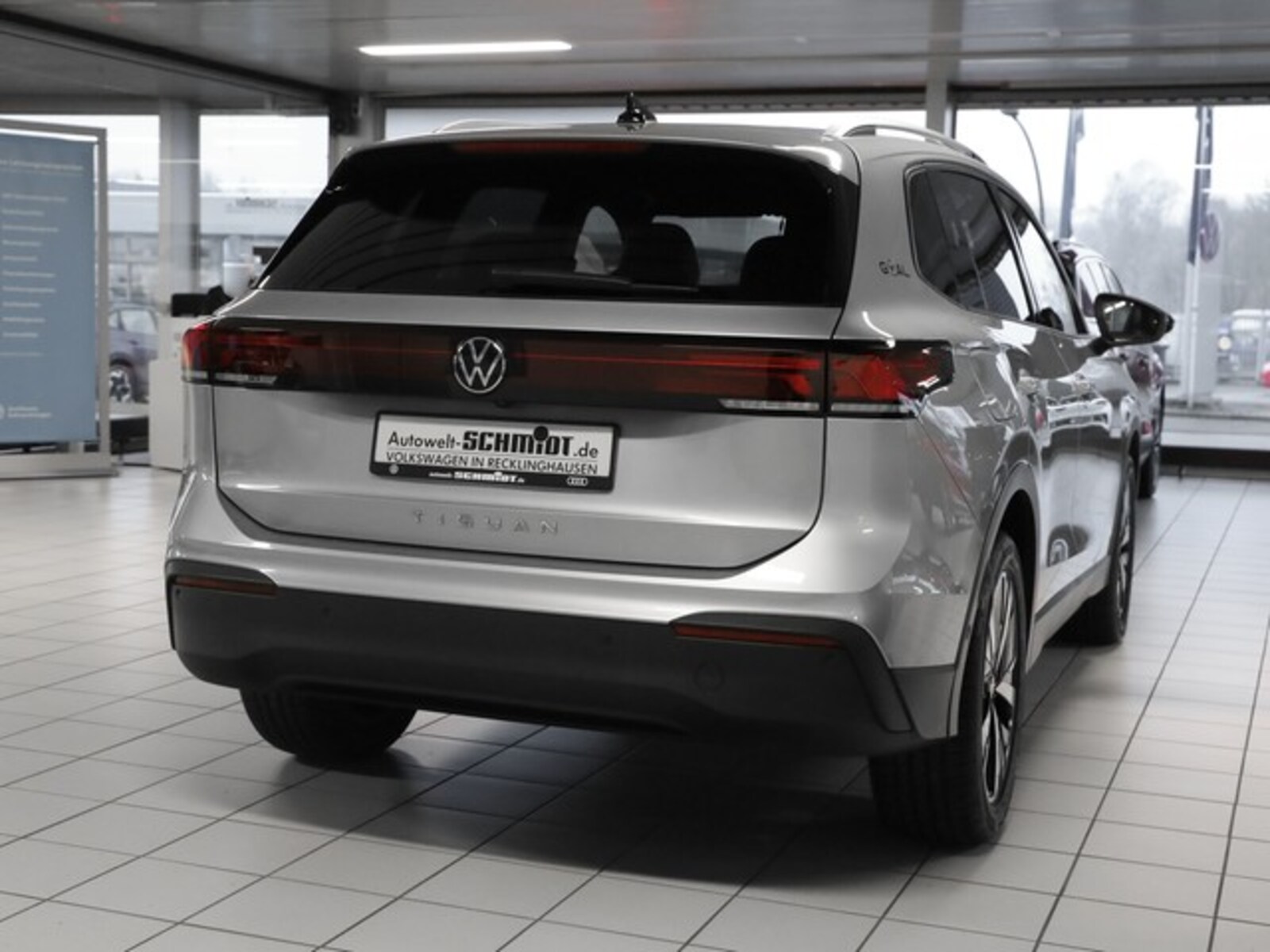 Volkswagen Tiguan – Bild 2