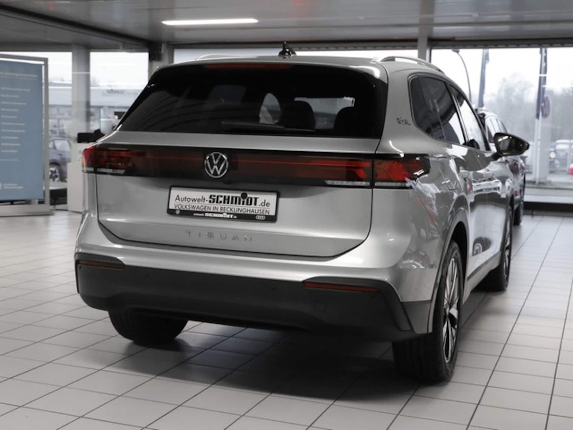 Volkswagen Tiguan Goal
