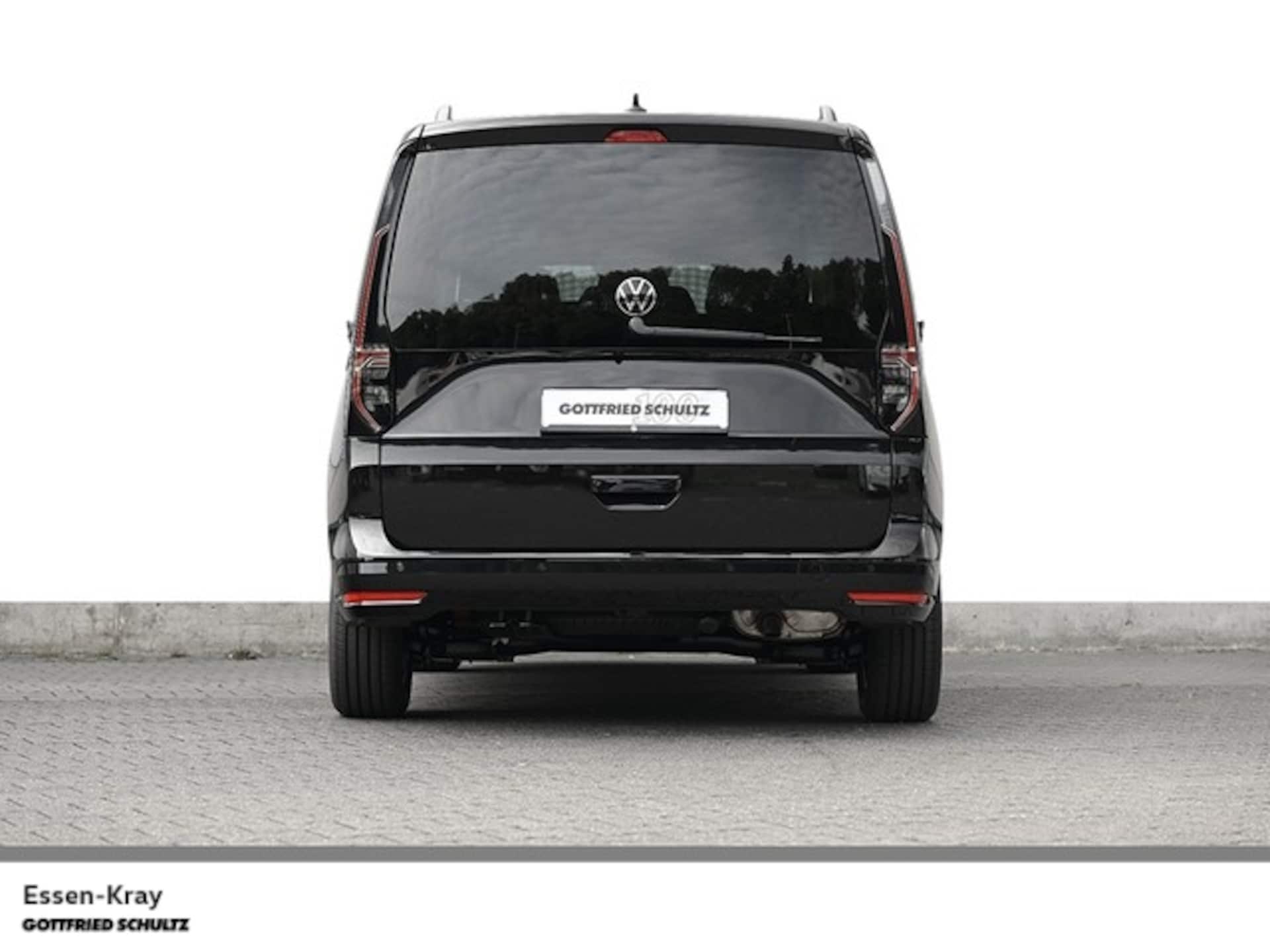 Volkswagen Caddy Life