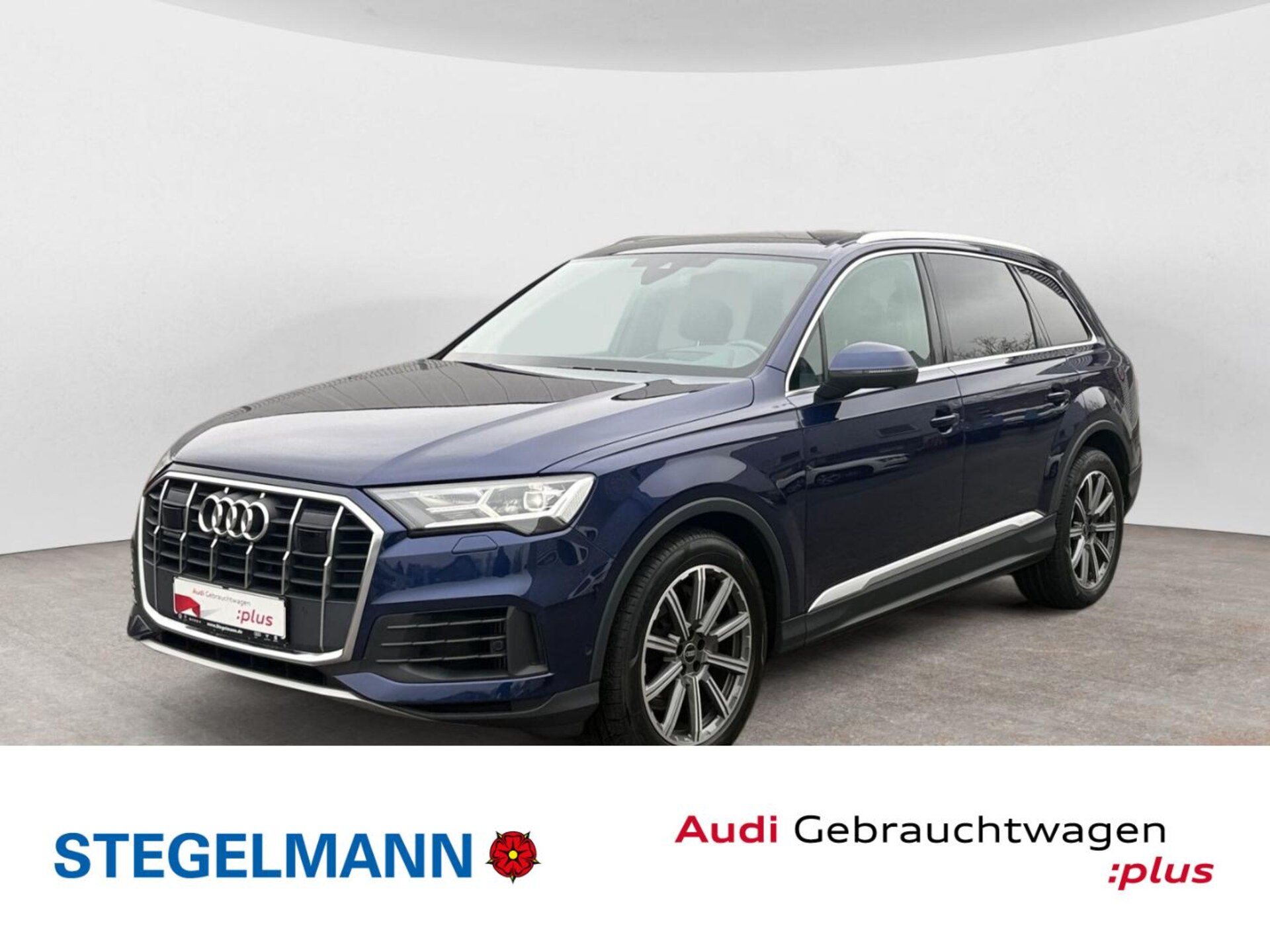Audi Q7 SUV 2023
