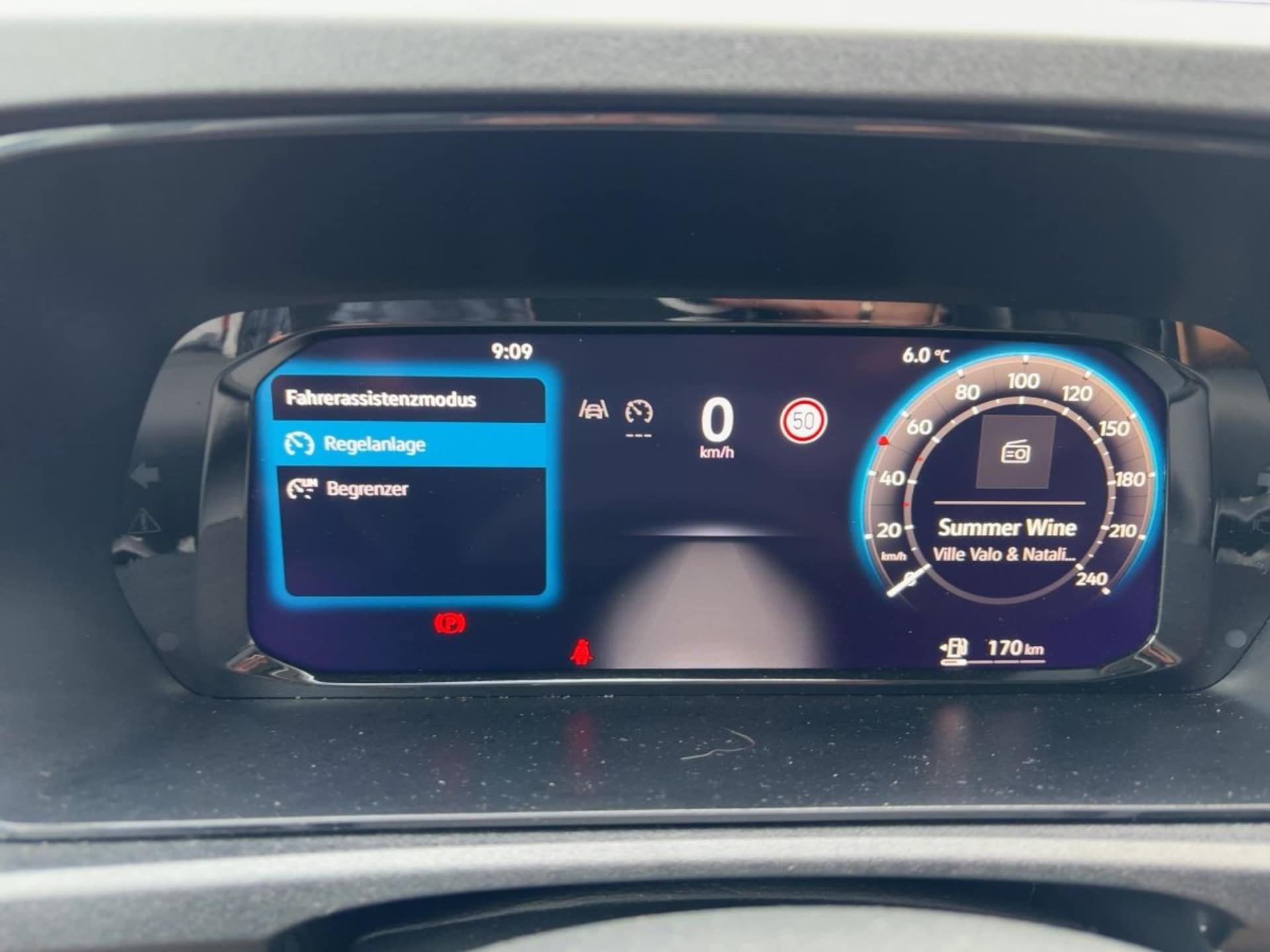 Volkswagen Caddy Life