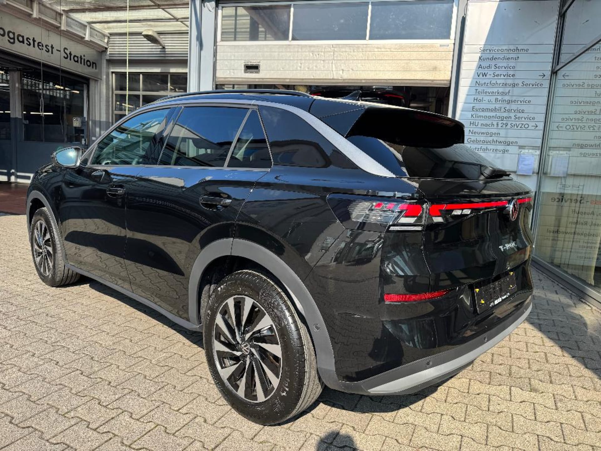 Volkswagen T-Roc Life