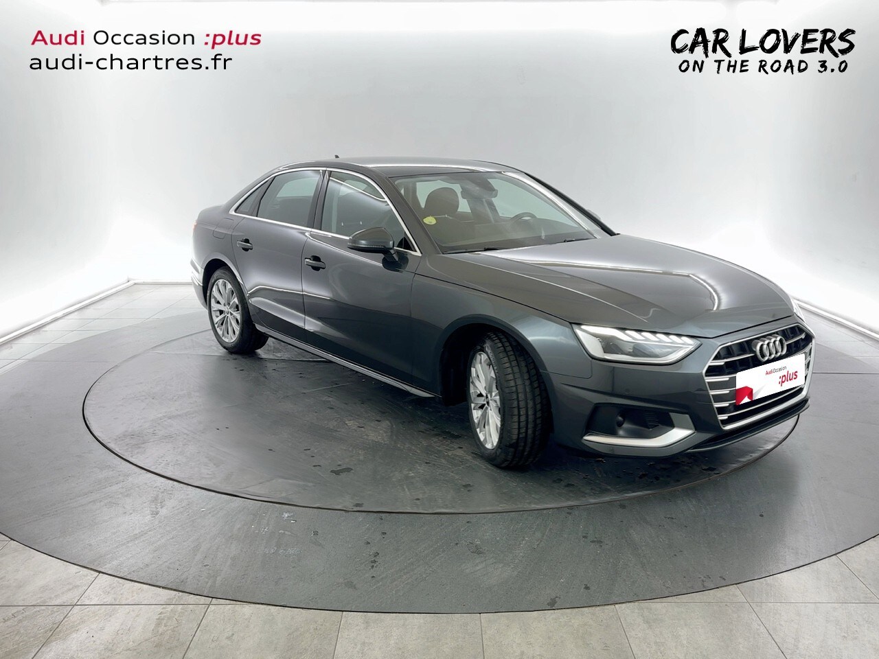Image about Audi A4 Berline Business Line 35 TDI 120 kW (163 ch) S tronic