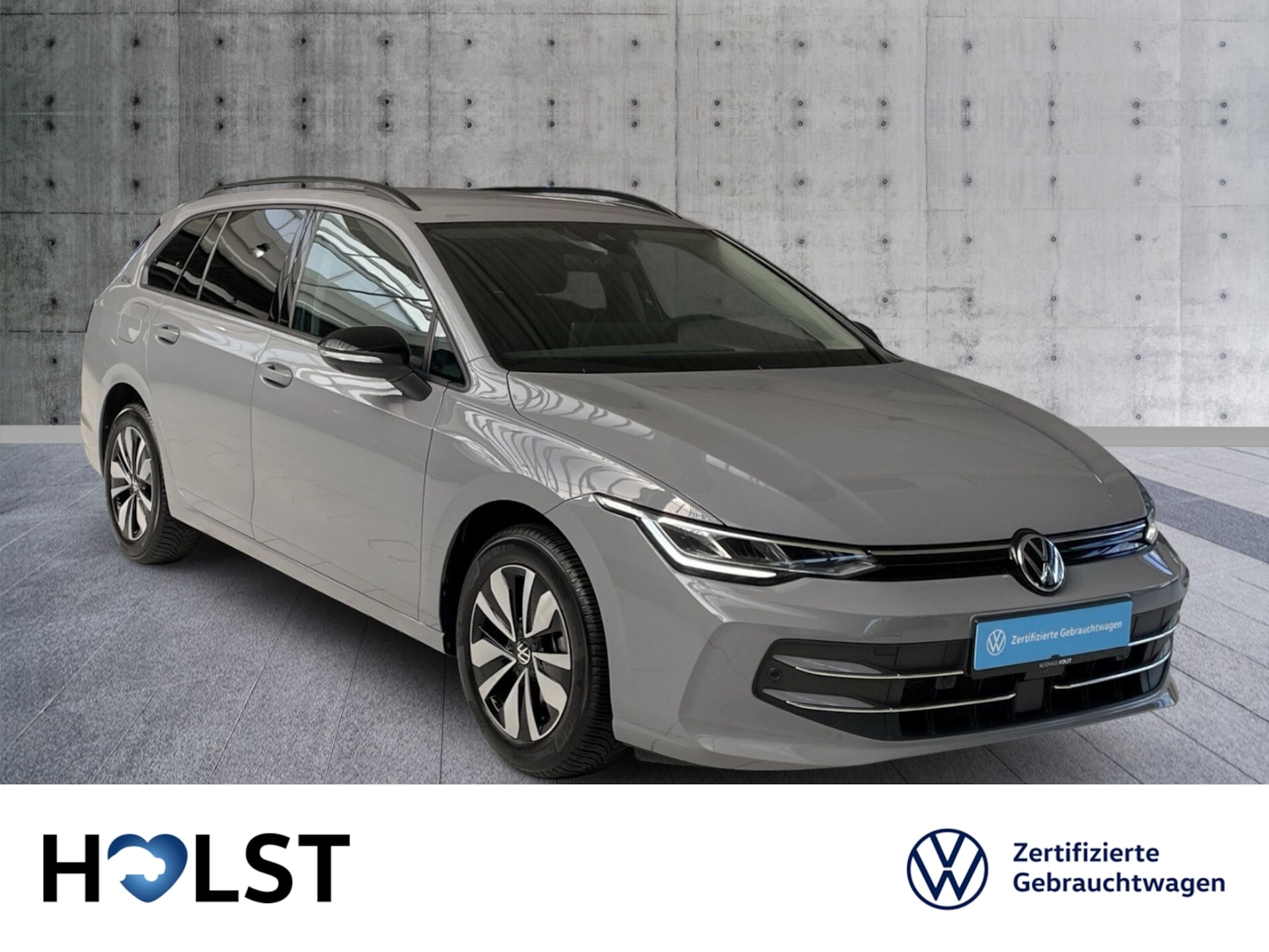 Volkswagen Golf Variant Goal