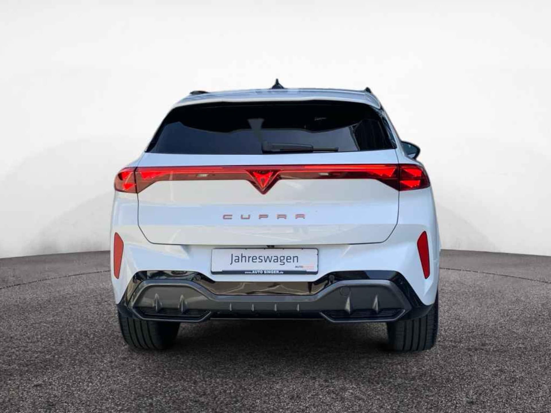 CUPRA Terramar