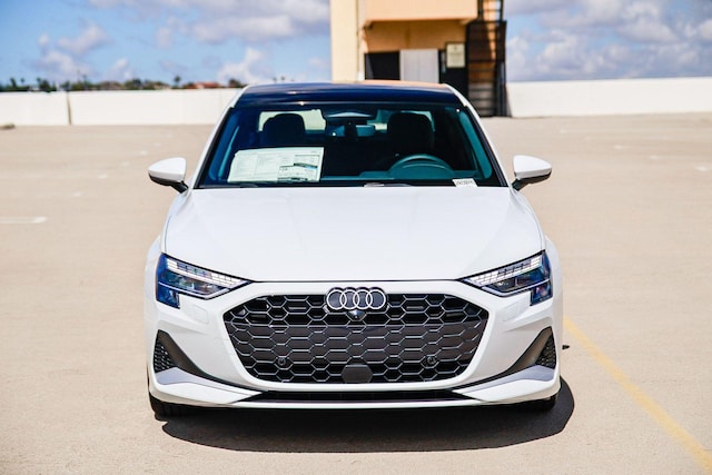 2026 Audi A3 Sedan