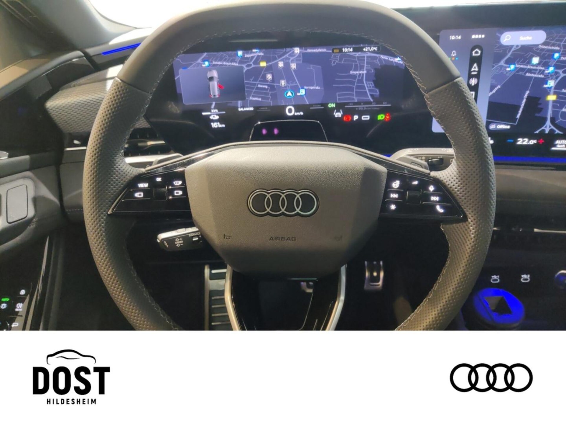 Audi A6 Avant e-tron