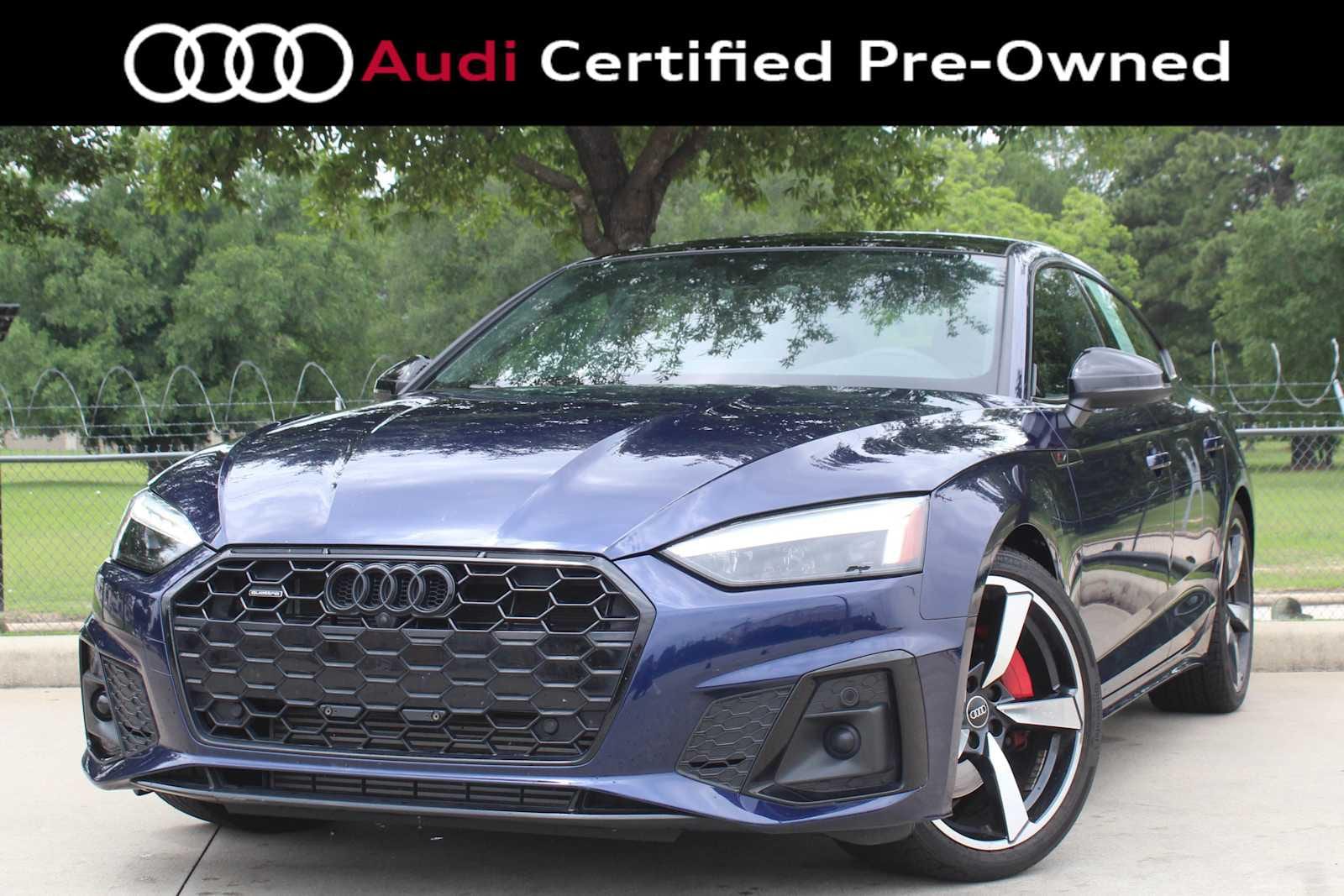 2024 Audi A5 Sportback 45 Premium Plus quattro S tronic's photo