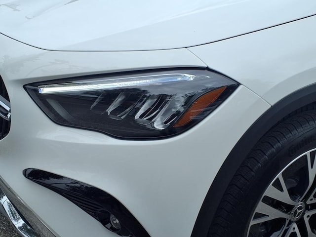 2026 Mercedes-Benz GLA 250