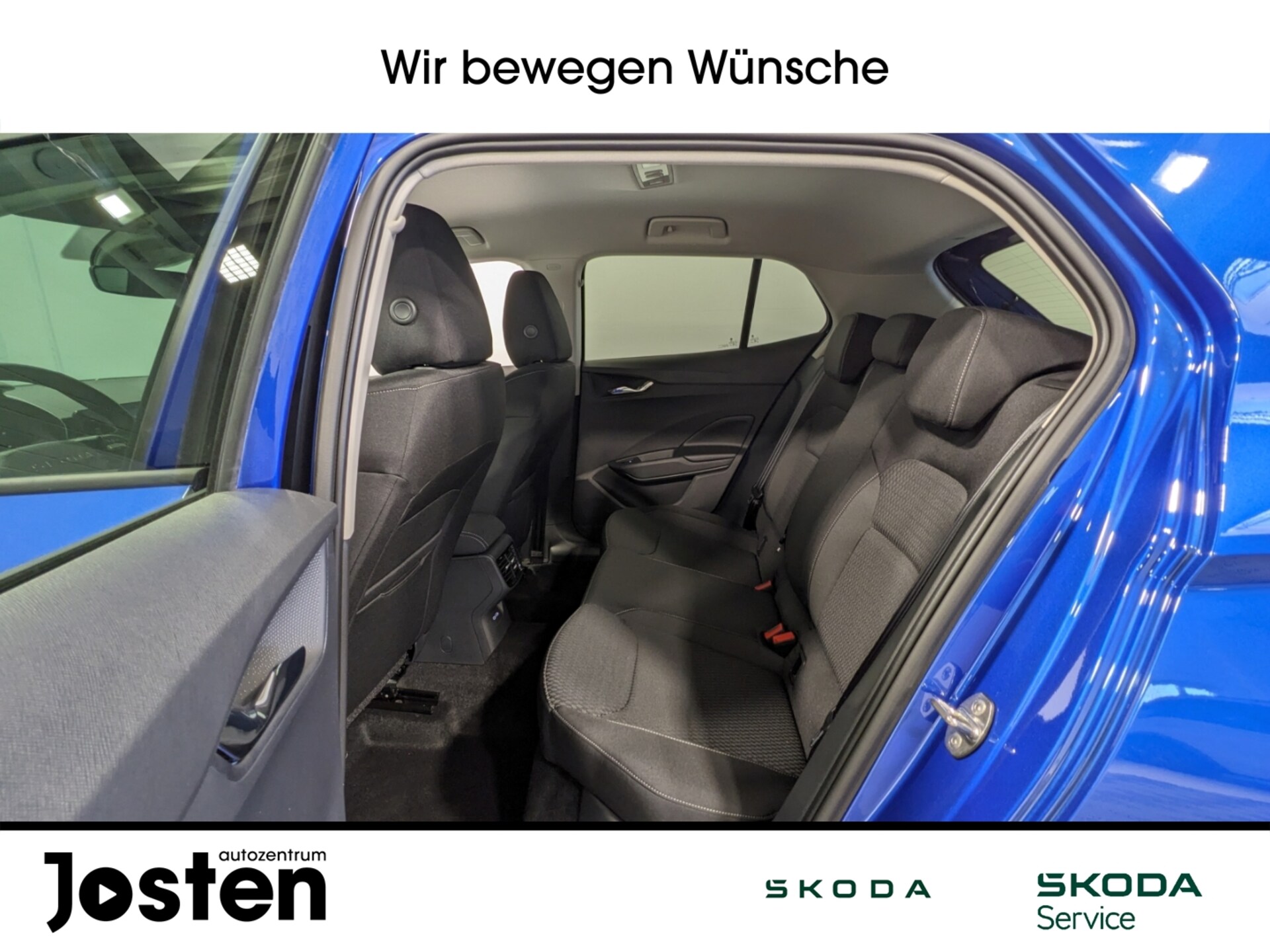 Skoda Fabia Tour