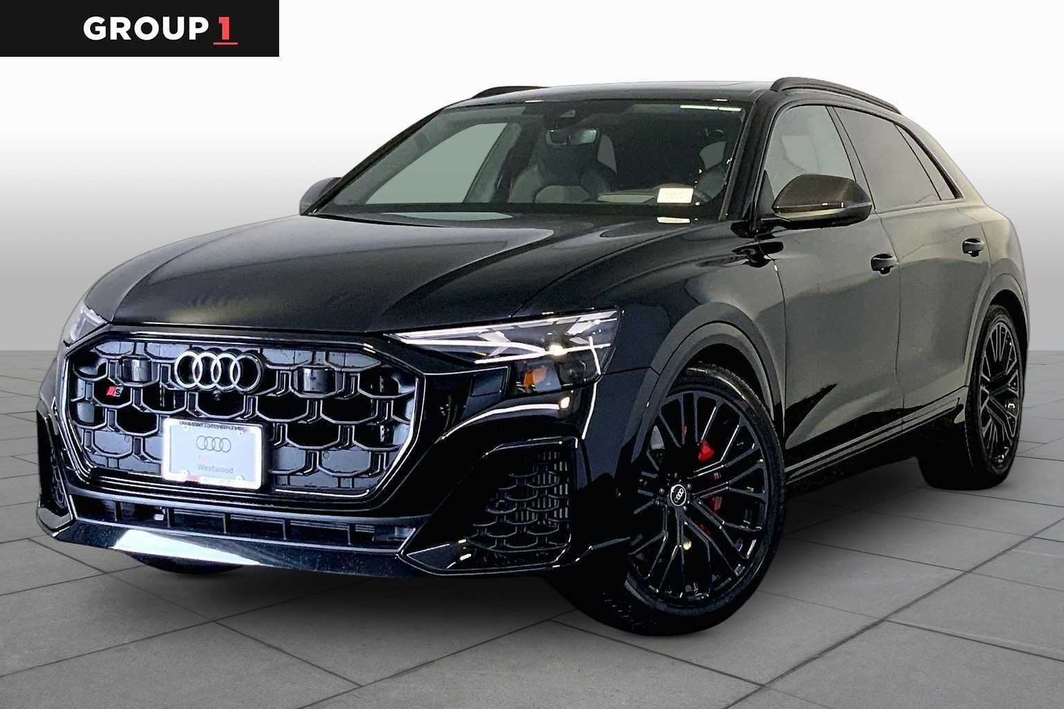 2026 Audi SQ8 Prestige quattro's photo