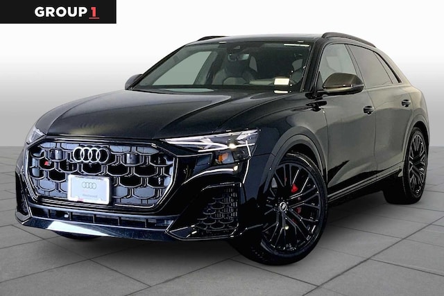 2026 Audi SQ8
