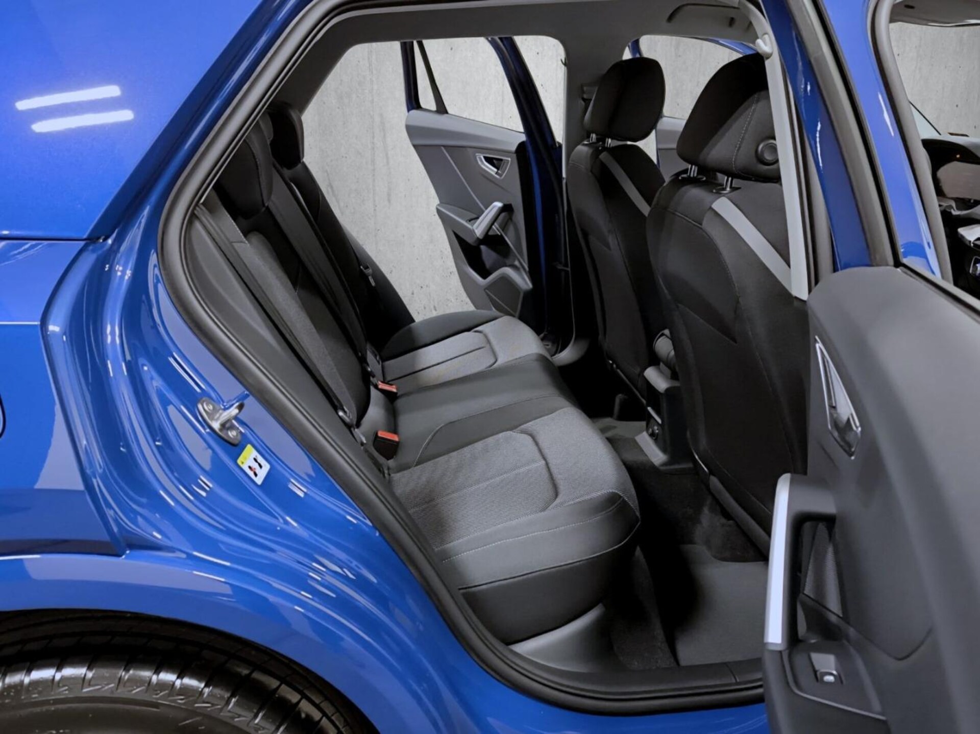Audi Q2 S line
