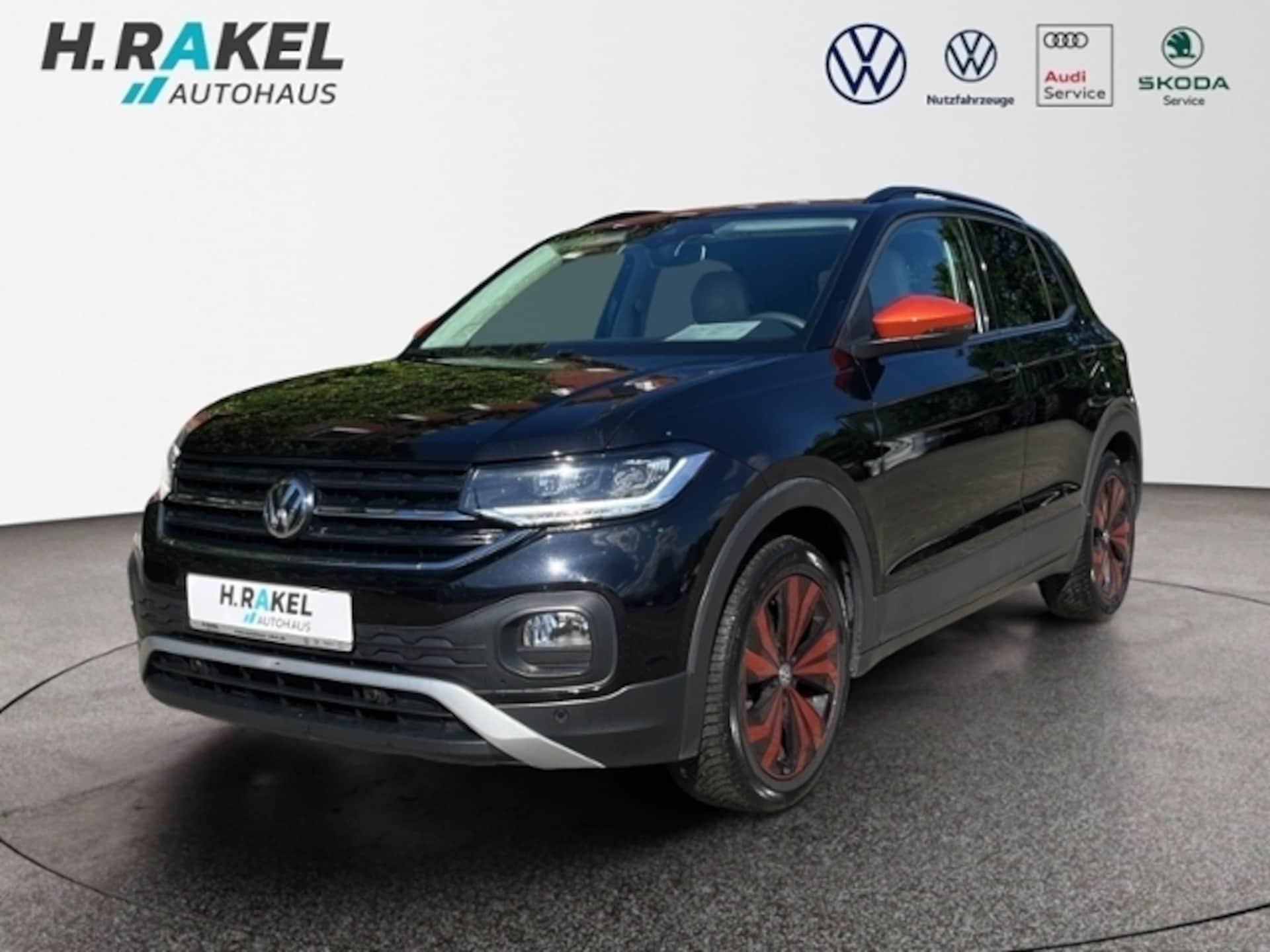 Volkswagen T-Cross Life