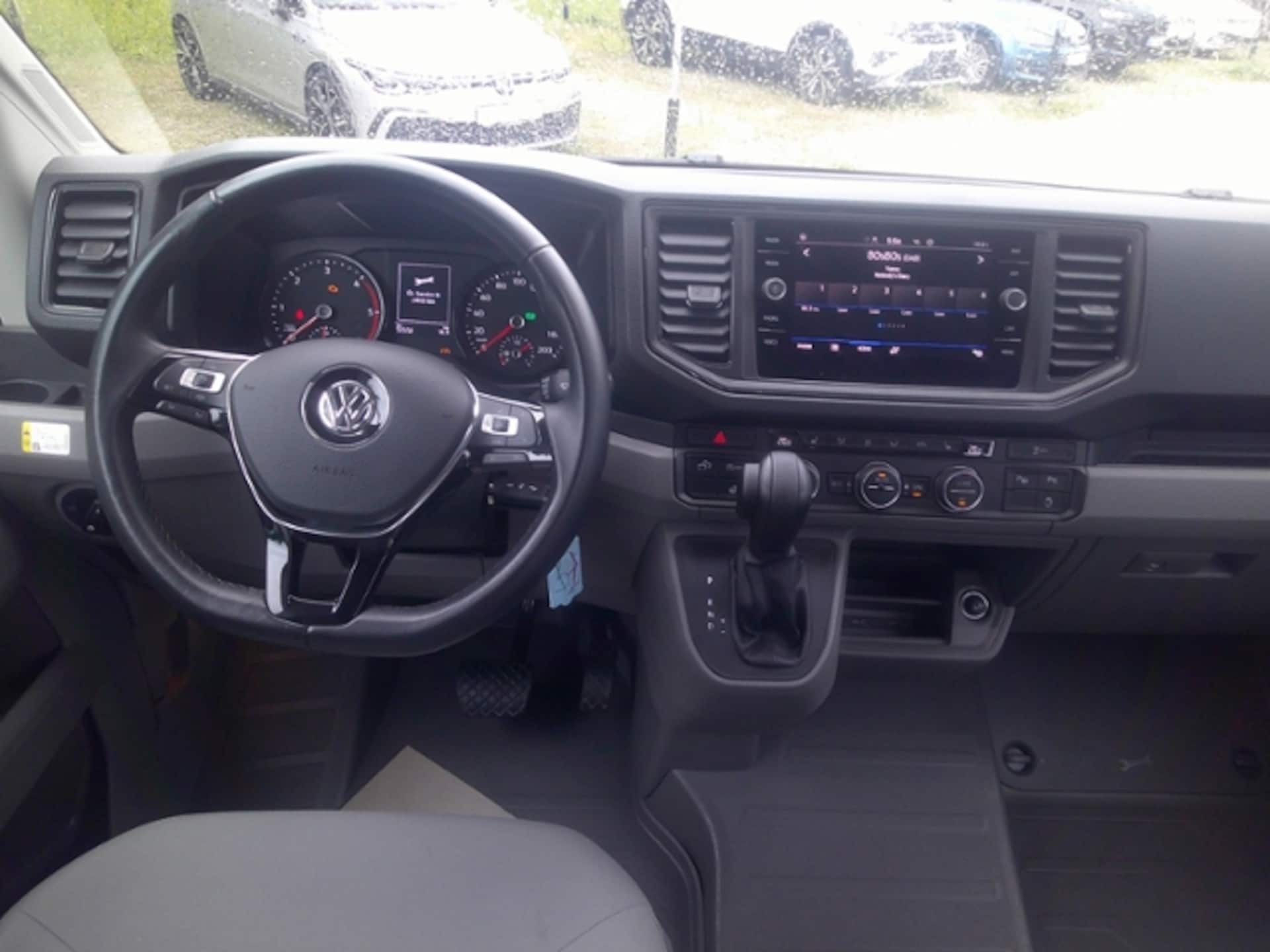 Volkswagen Grand California 600