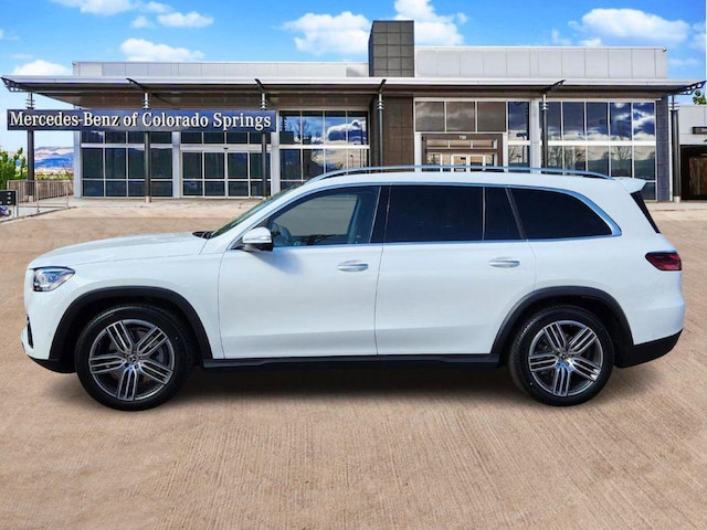 2026 Mercedes-Benz GLS 450