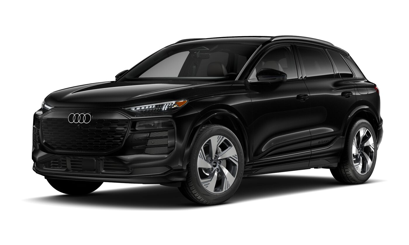 2025 Audi Q6 e-tron Premium Plus quattro's photo