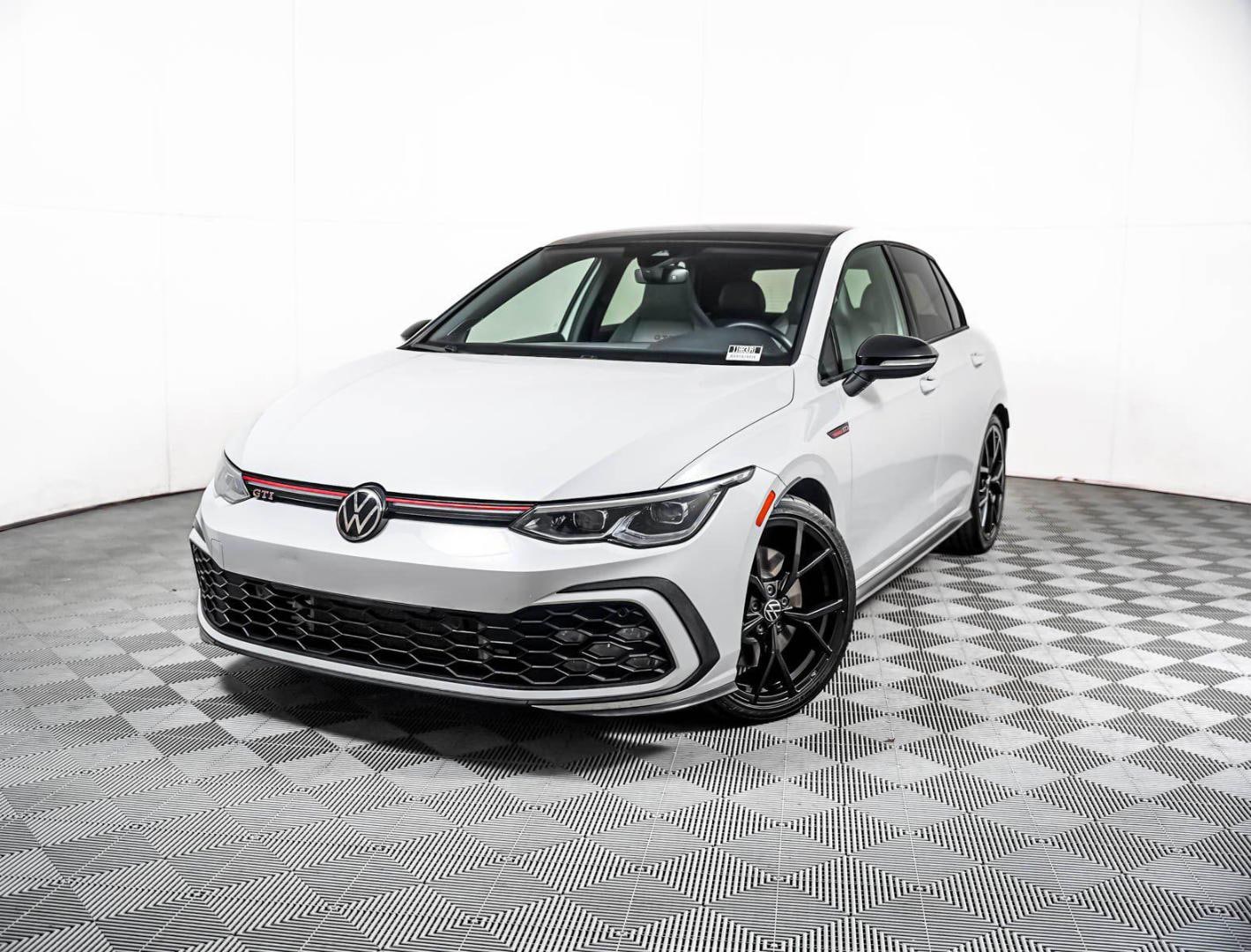 2024 Volkswagen Golf GTI