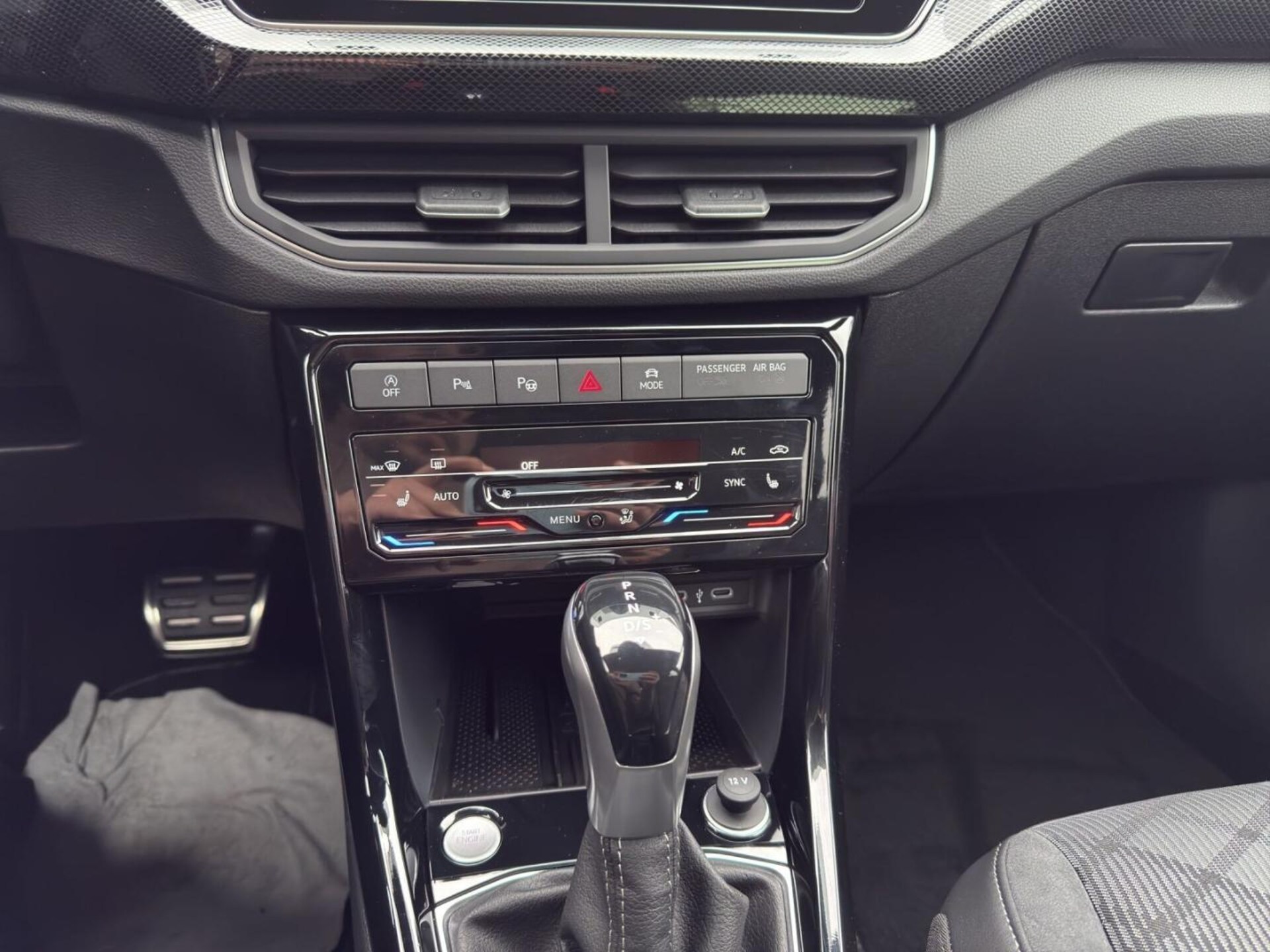 Volkswagen T-Cross R-Line