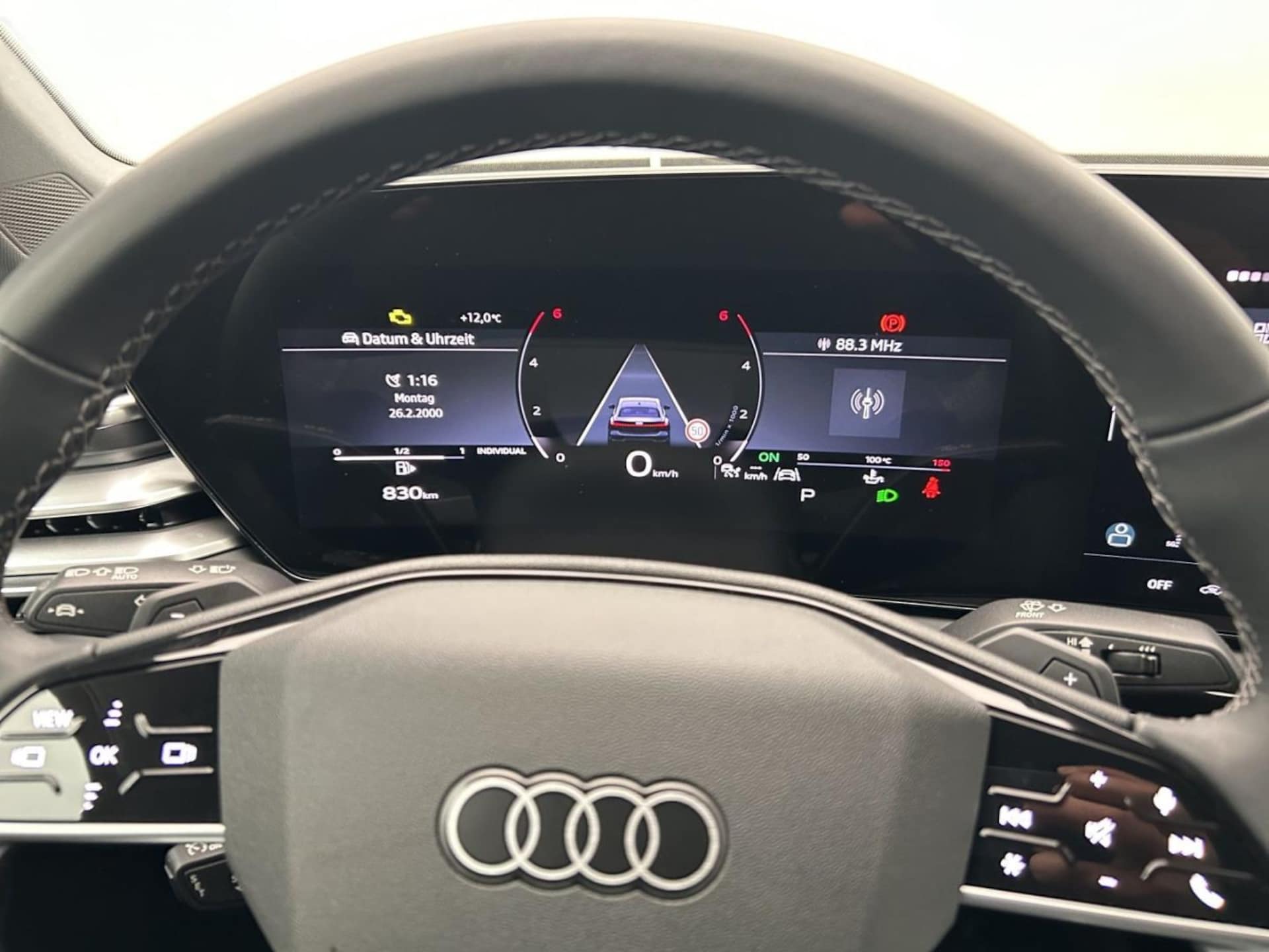 Audi A5 Limousine